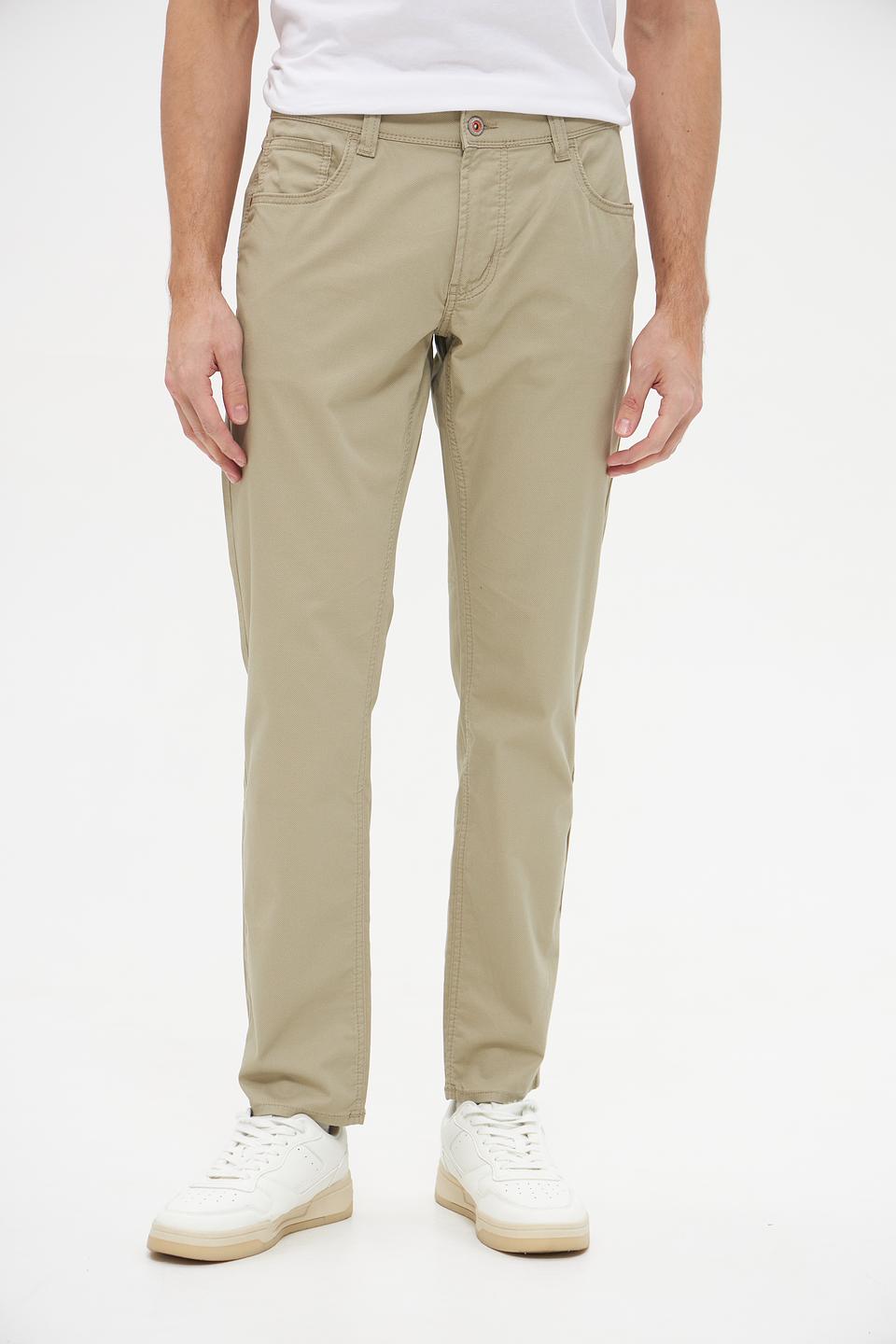 Брюки Hattric хаки