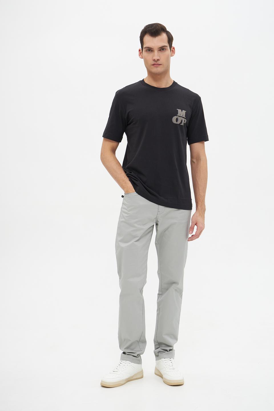 Брюки Granchio серые