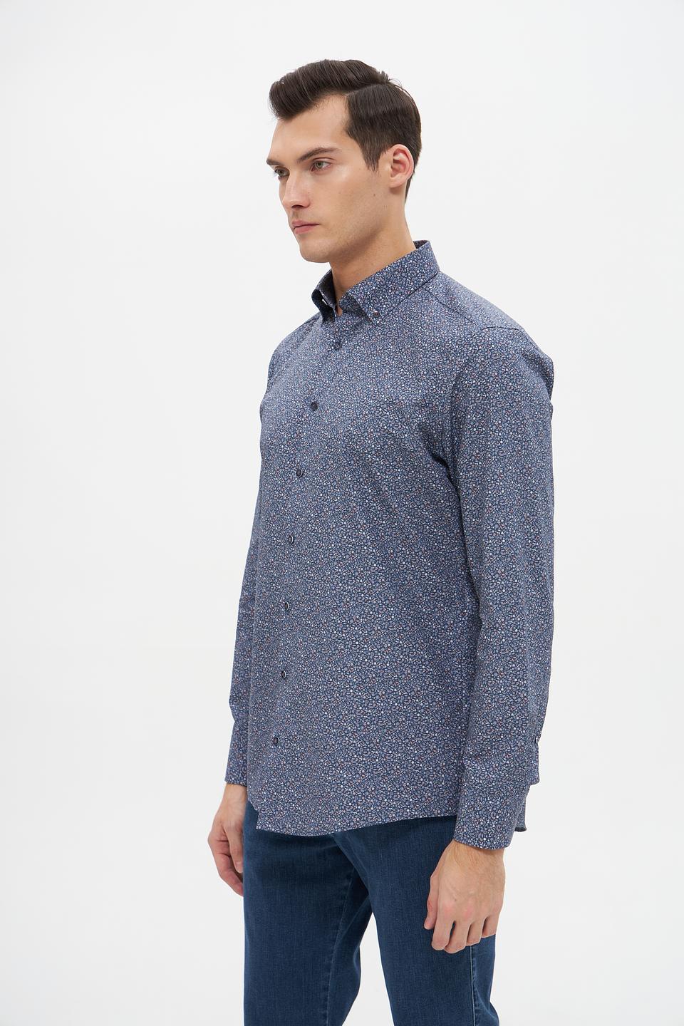 Рубашка Venti с принтом