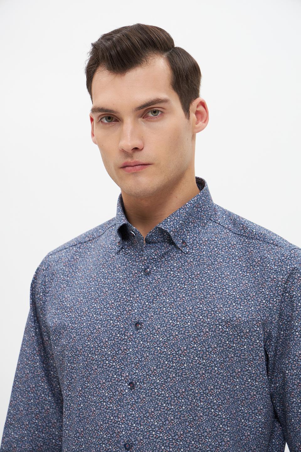 Рубашка Venti с принтом