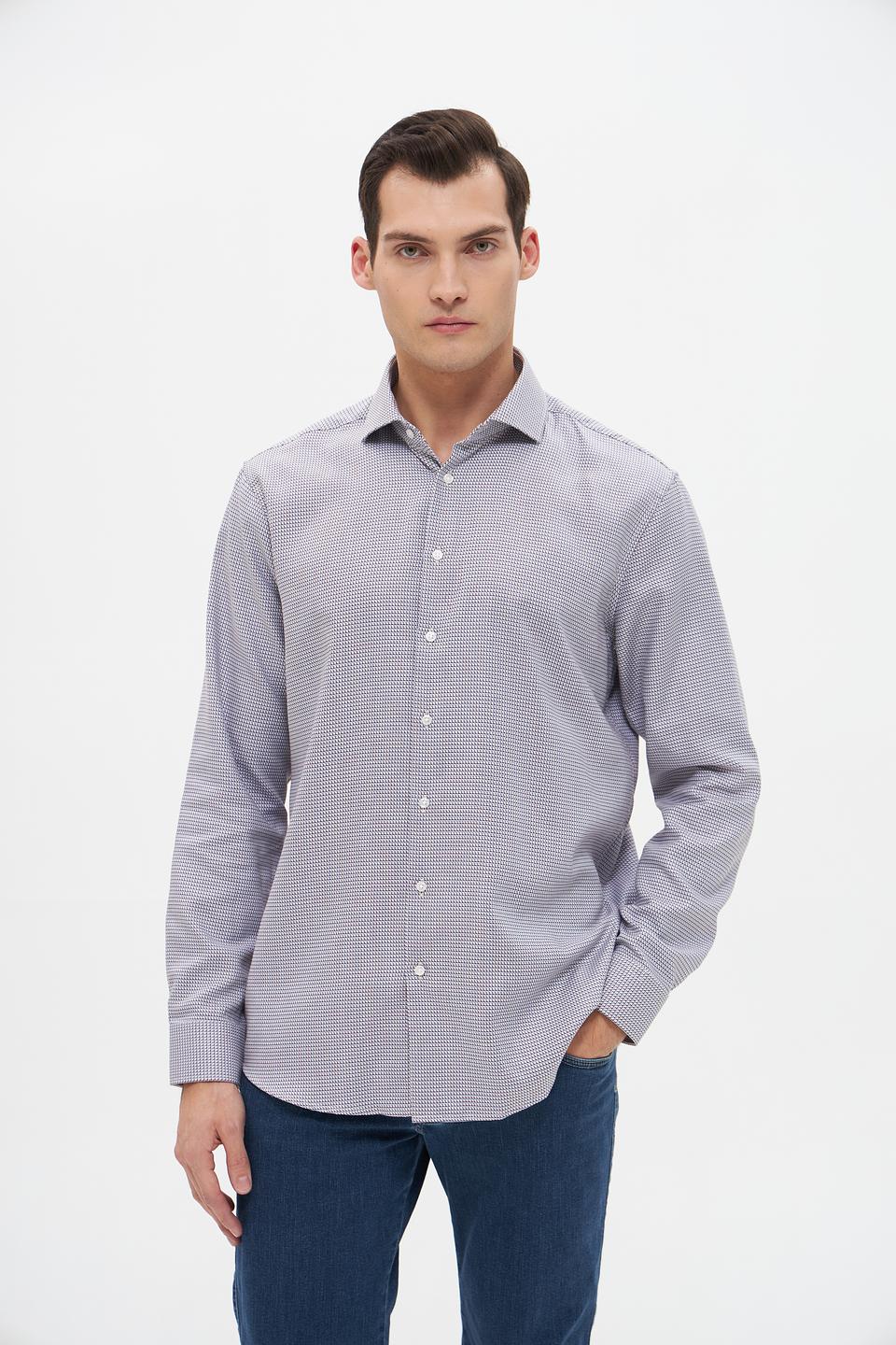 Рубашка дл Seidensticker в клетку