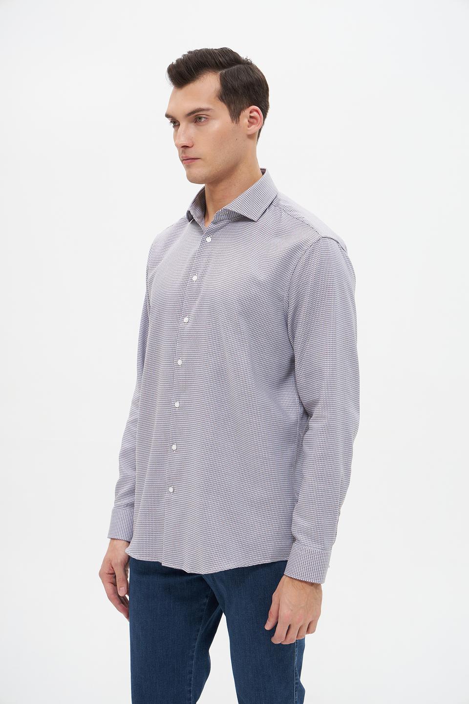 Рубашка дл Seidensticker в клетку