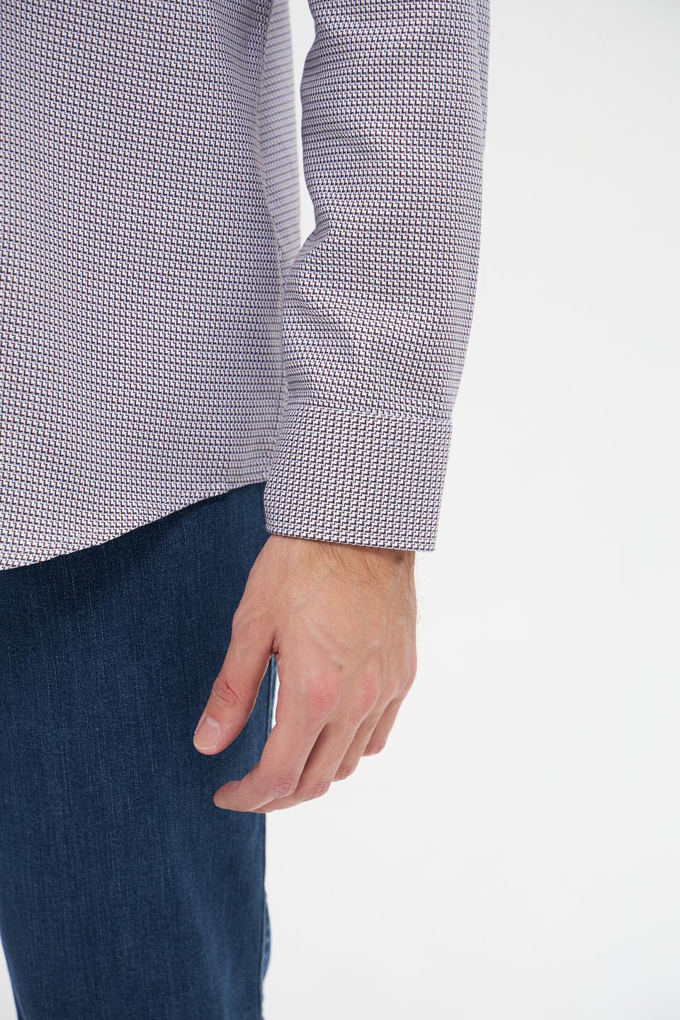 Рубашка дл Seidensticker в клетку