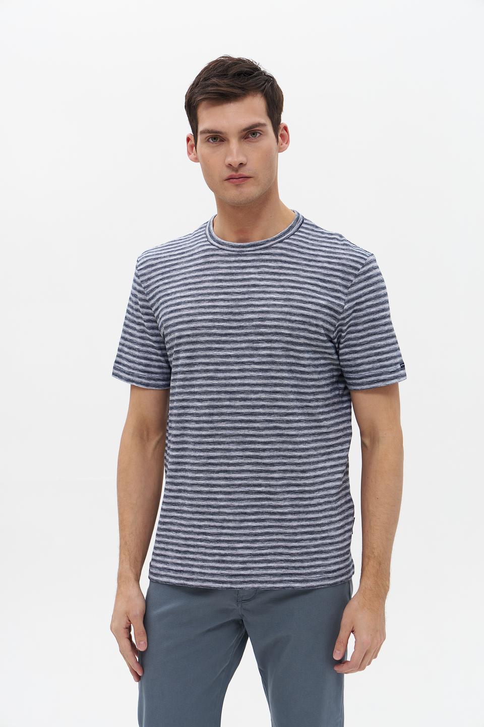 Футболка Tom Tailor в полоску