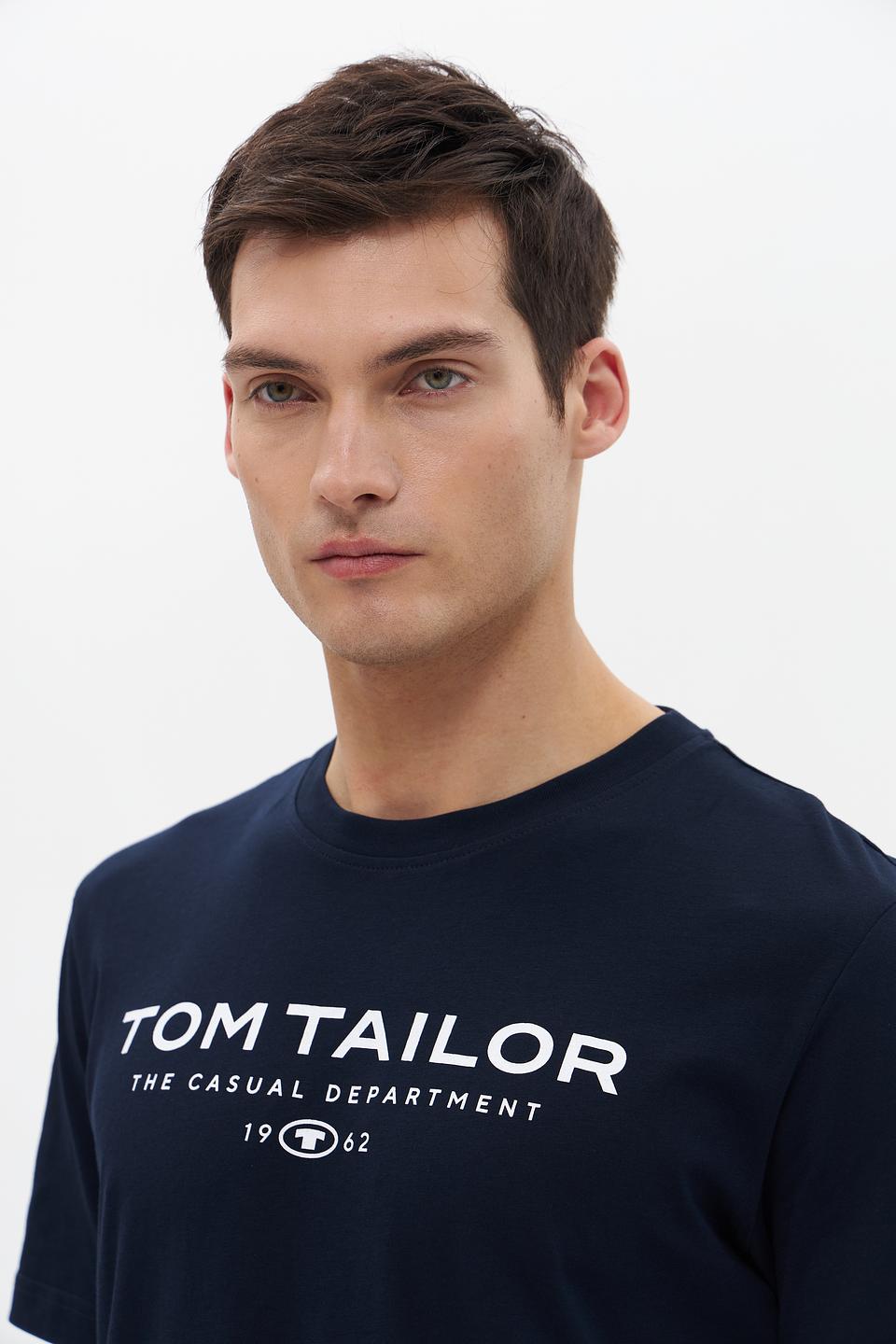 Футболка Tom Tailor navy