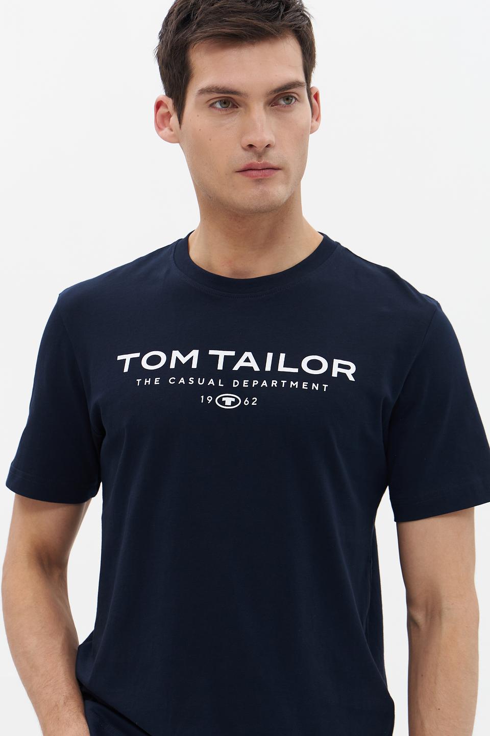 Футболка Tom Tailor navy