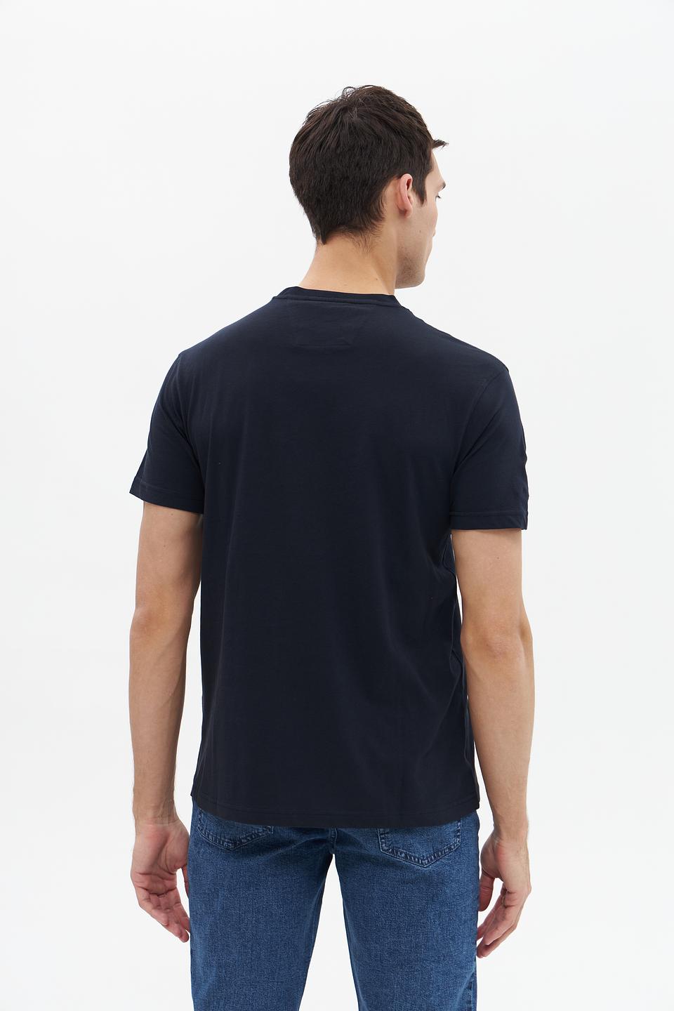 Футболка Granchio темно-синяя