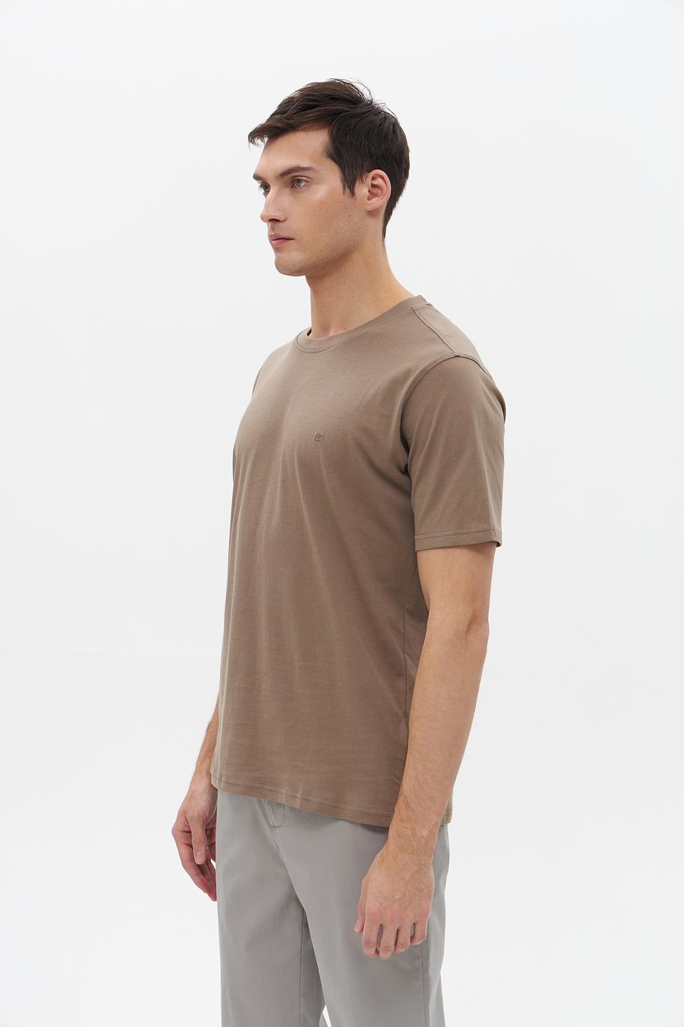 Футболка Casa Moda коричневая