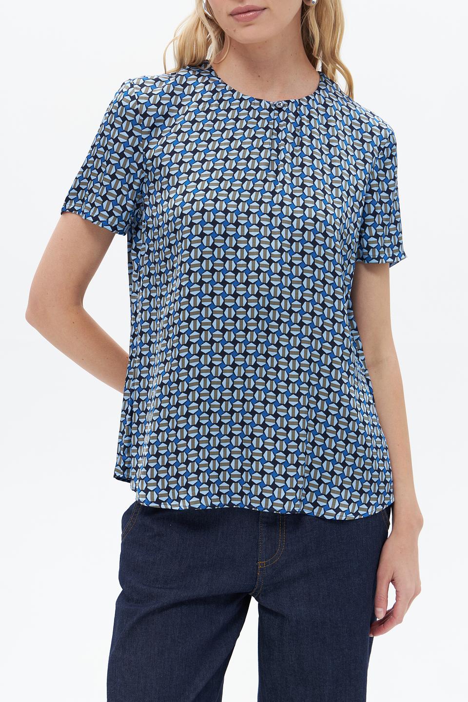 Блуза Gerry Weber с принтом