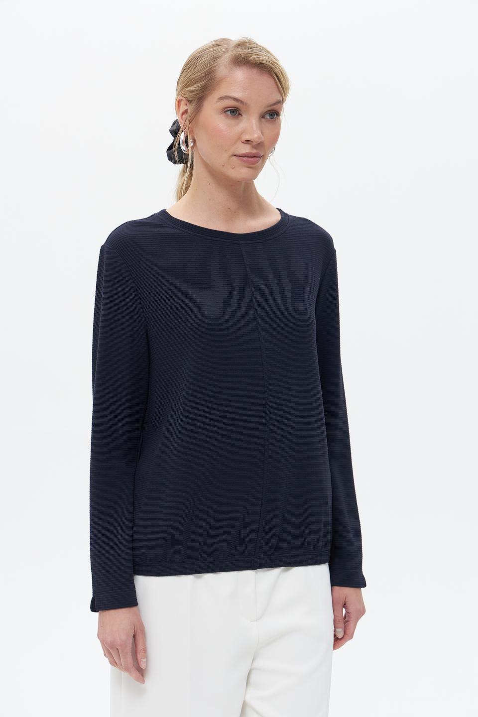 Пуловер Gerry Weber тёмно-синий