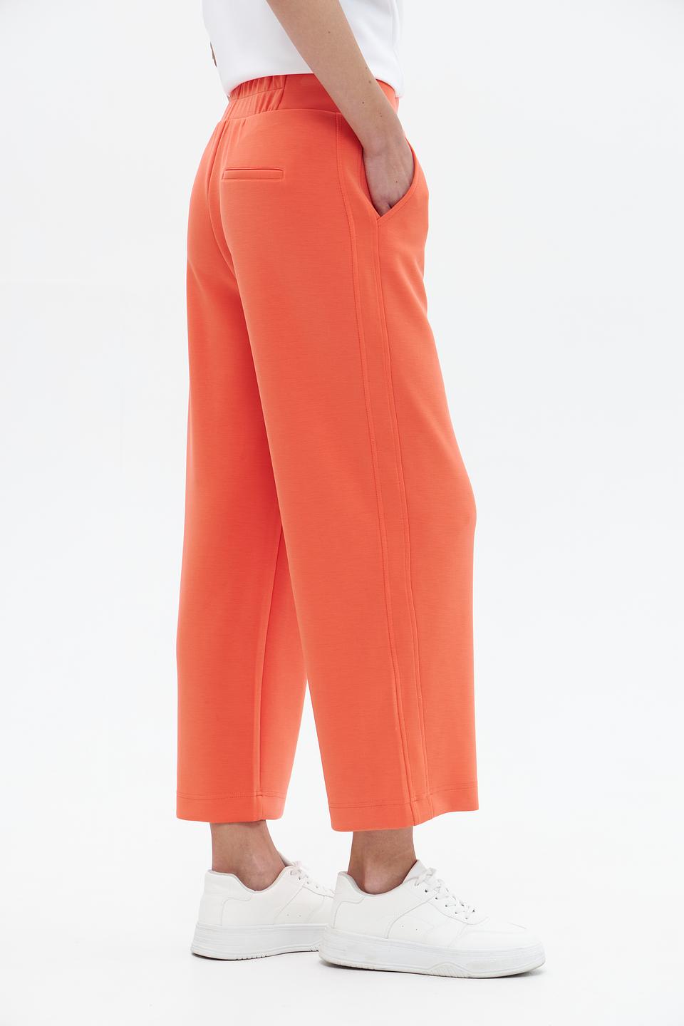 Брюки Gerry Weber оранжевые