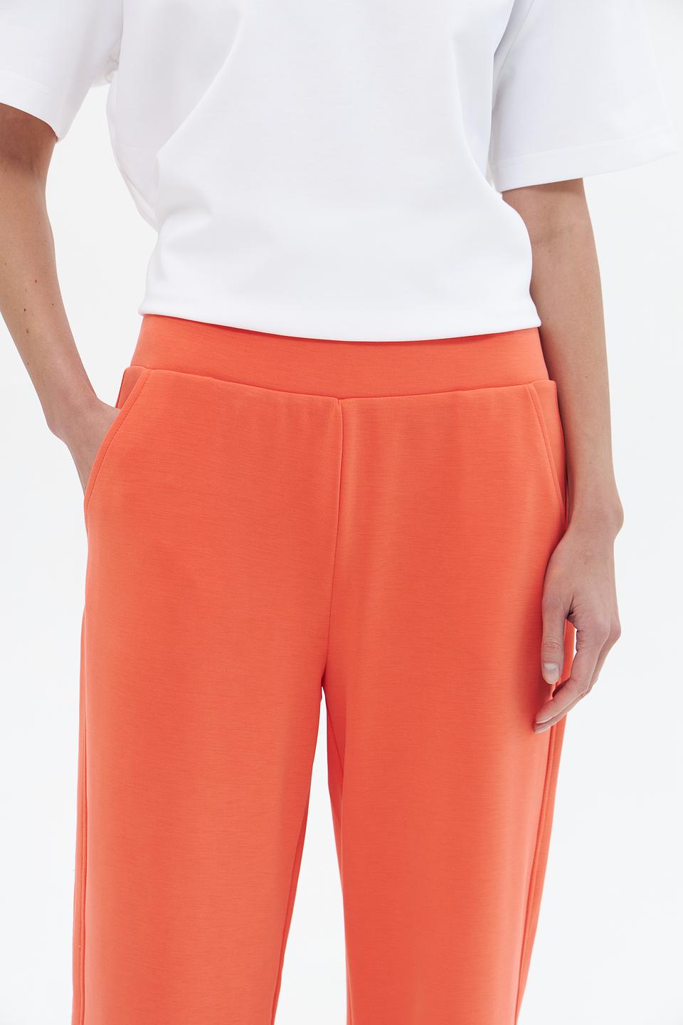 Брюки Gerry Weber оранжевые