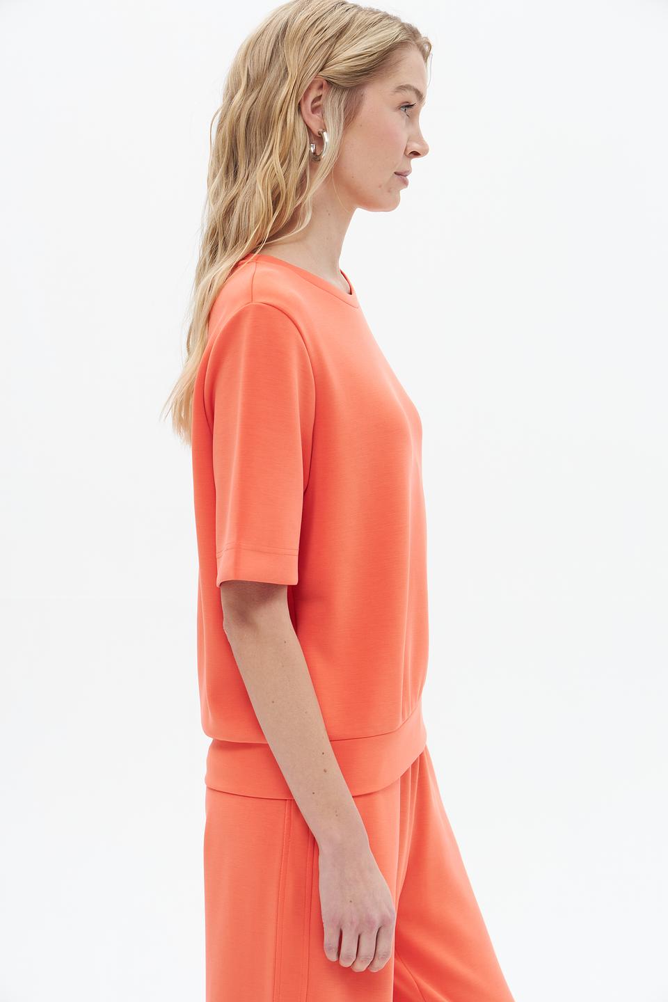 Пуловер Gerry Weber оранжевый