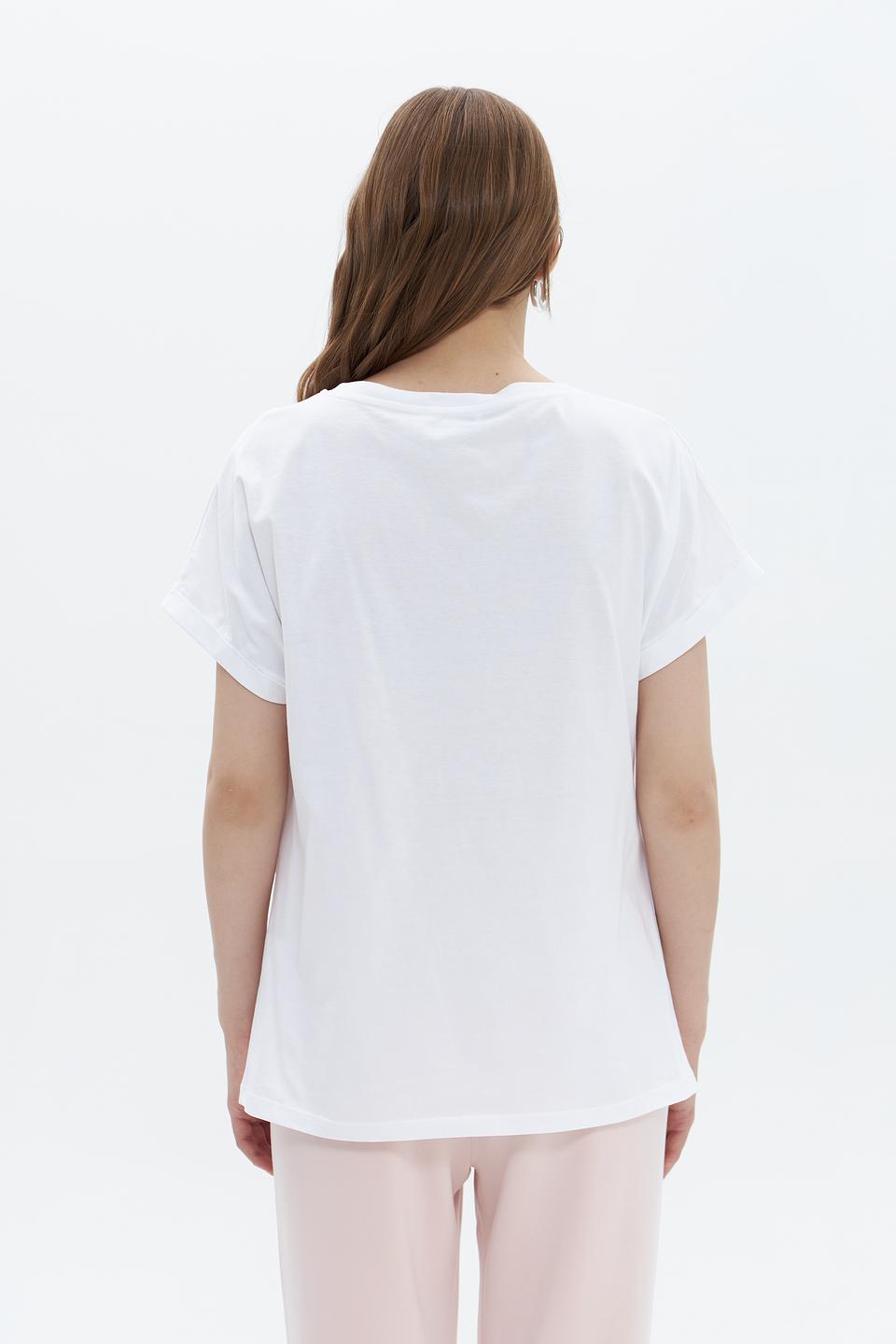 Футболка UNQ с принтом "Unique"