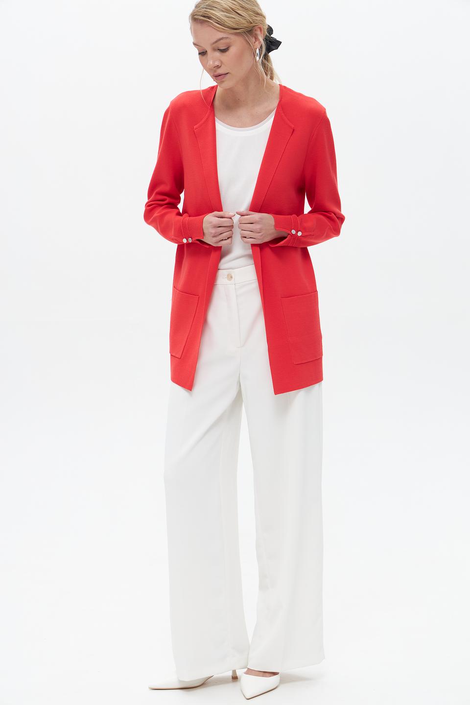 Жакет Gerry Weber красный