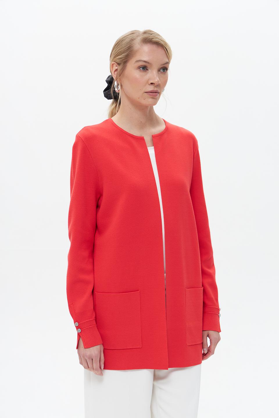 Жакет Gerry Weber красный