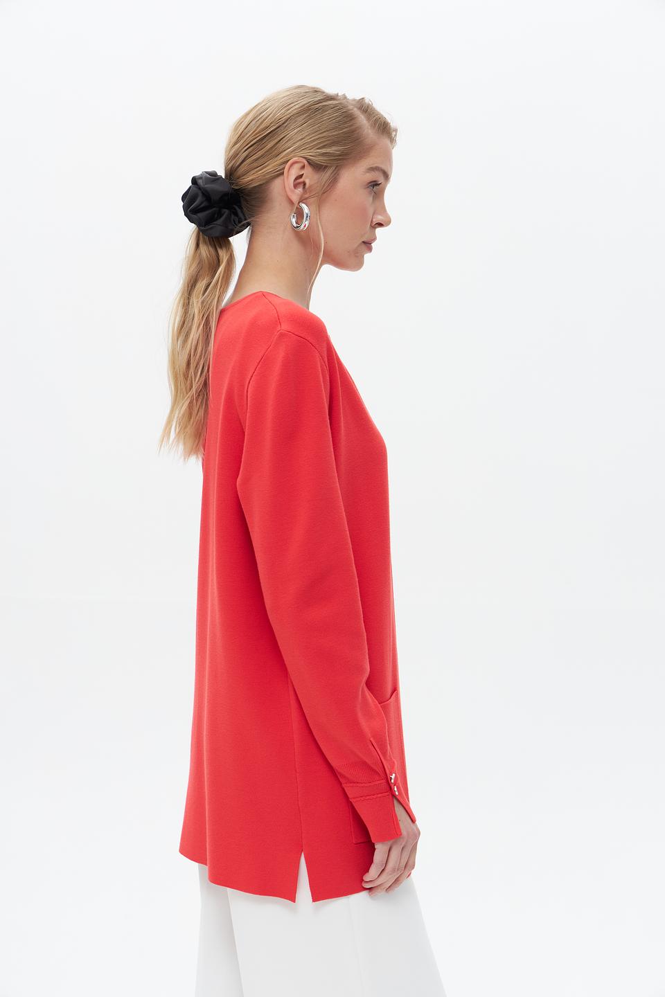 Жакет Gerry Weber красный