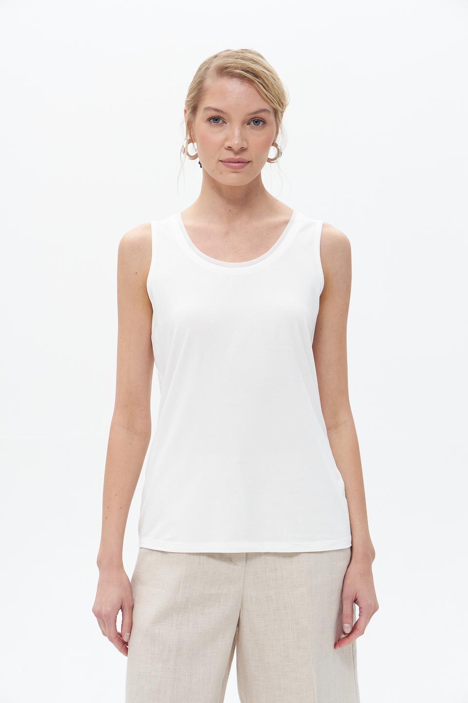 Топ Gerry Weber EDITION белый