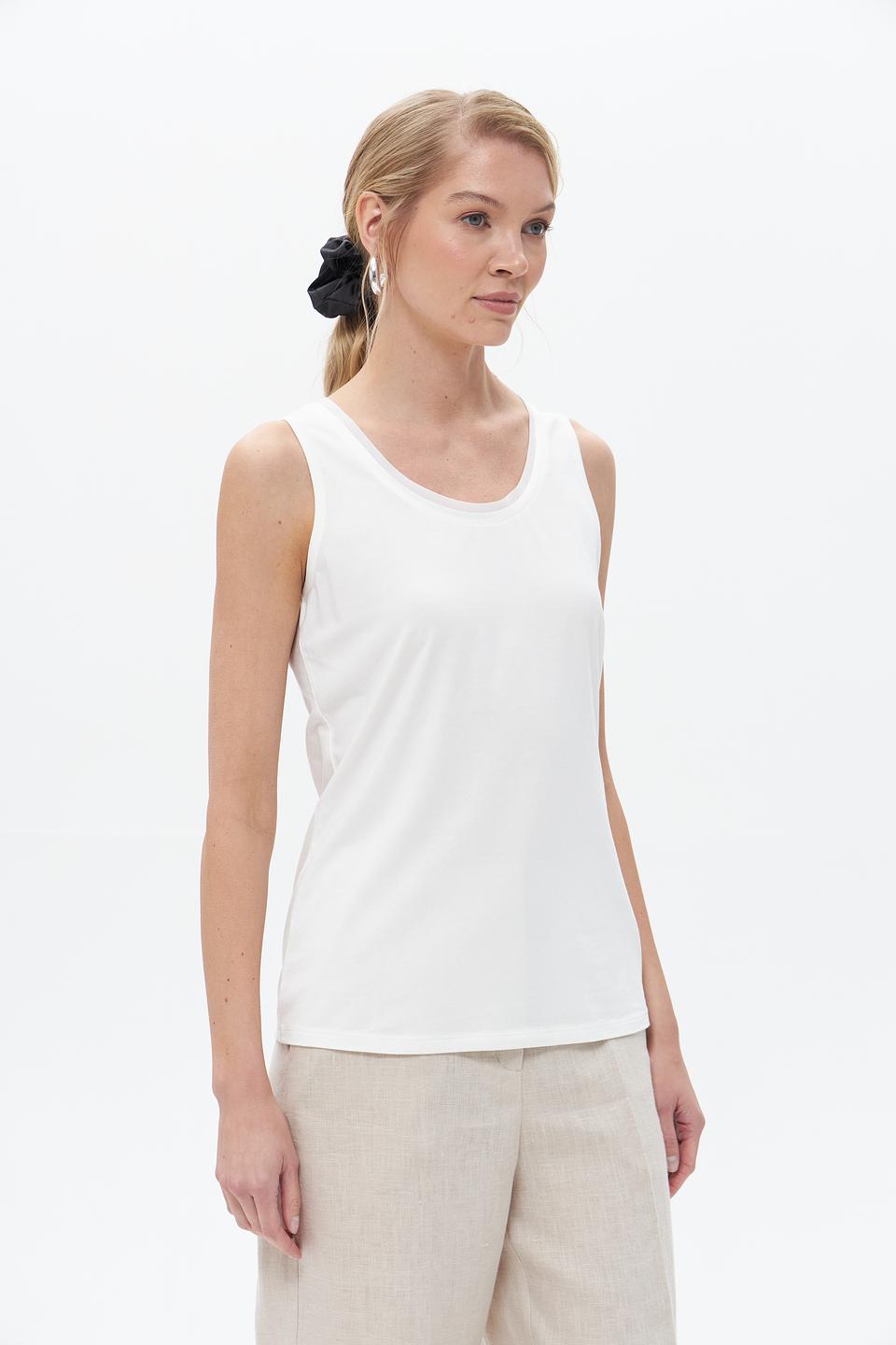 Топ Gerry Weber EDITION белый