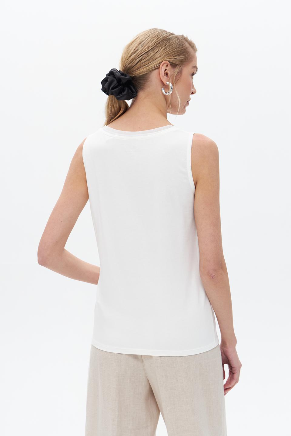 Топ Gerry Weber EDITION белый