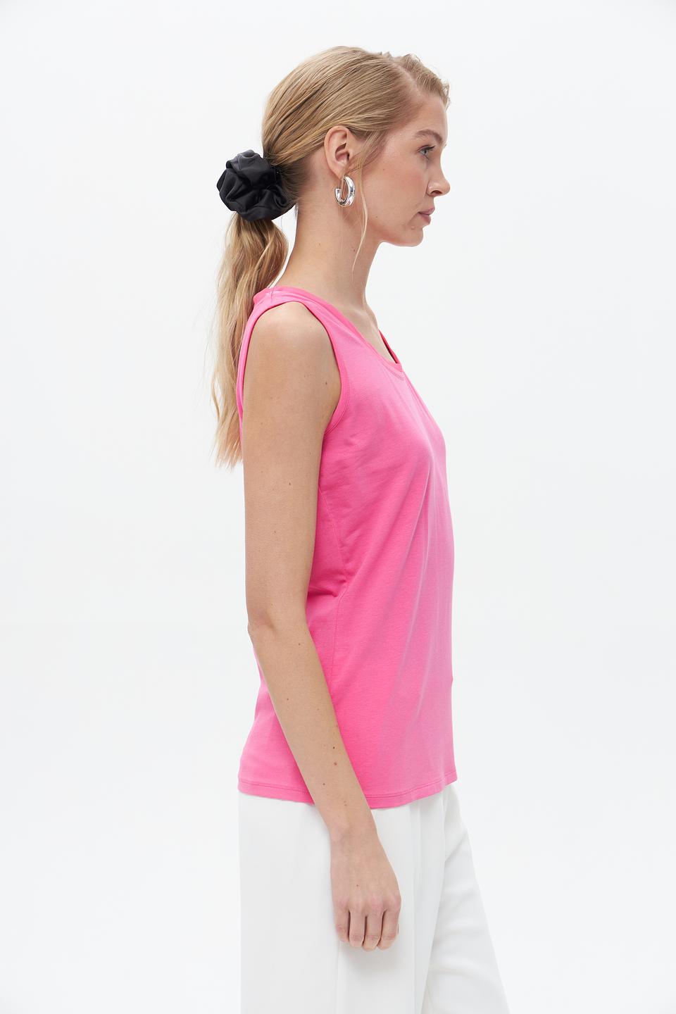 Топ Gerry Weber EDITION фуксия