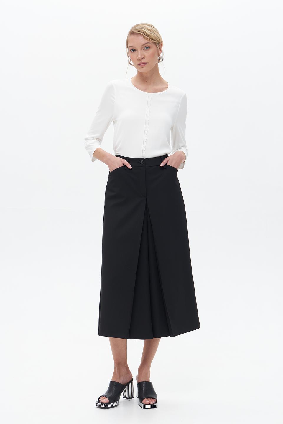 Капри Gardeur чёрные