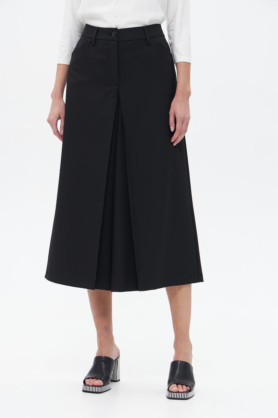 Капри Gardeur чёрные