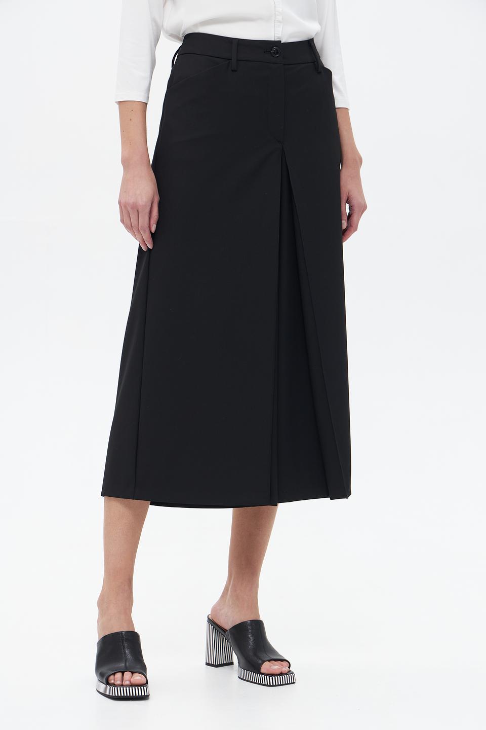 Капри Gardeur чёрные