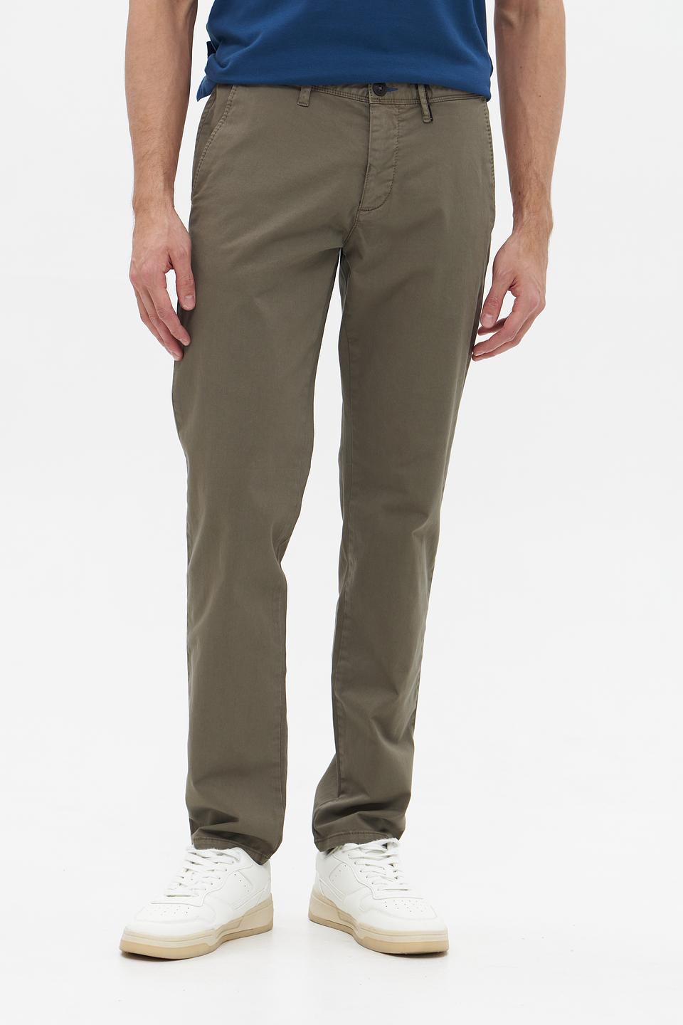 Брюки чинос Red Point хаки
