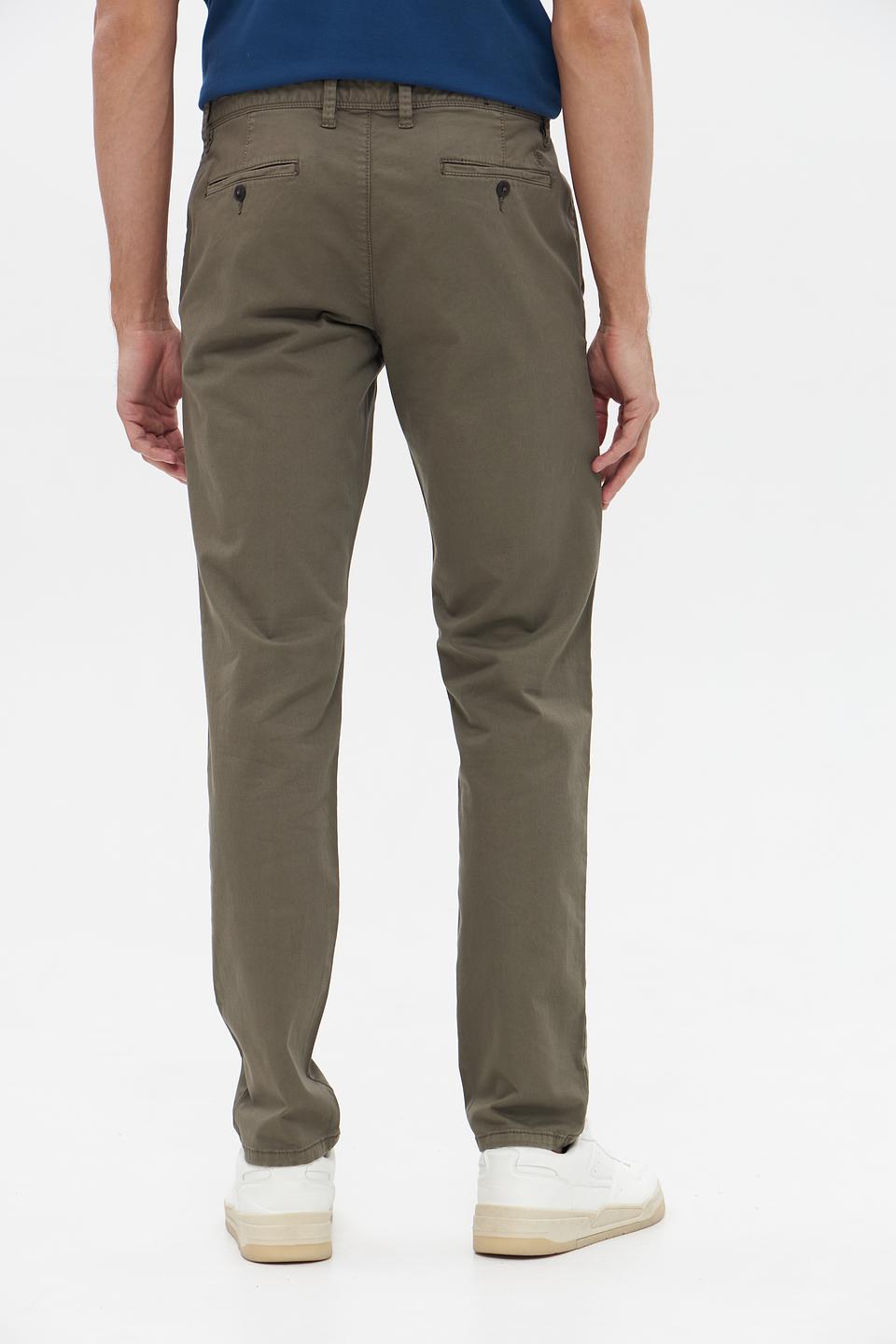 Брюки чинос Red Point хаки
