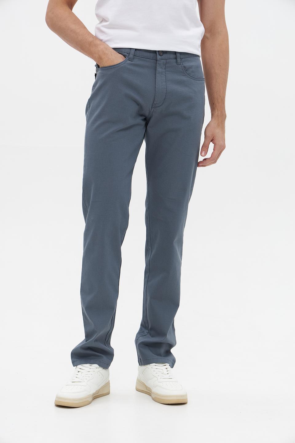 Брюки Granchio серые