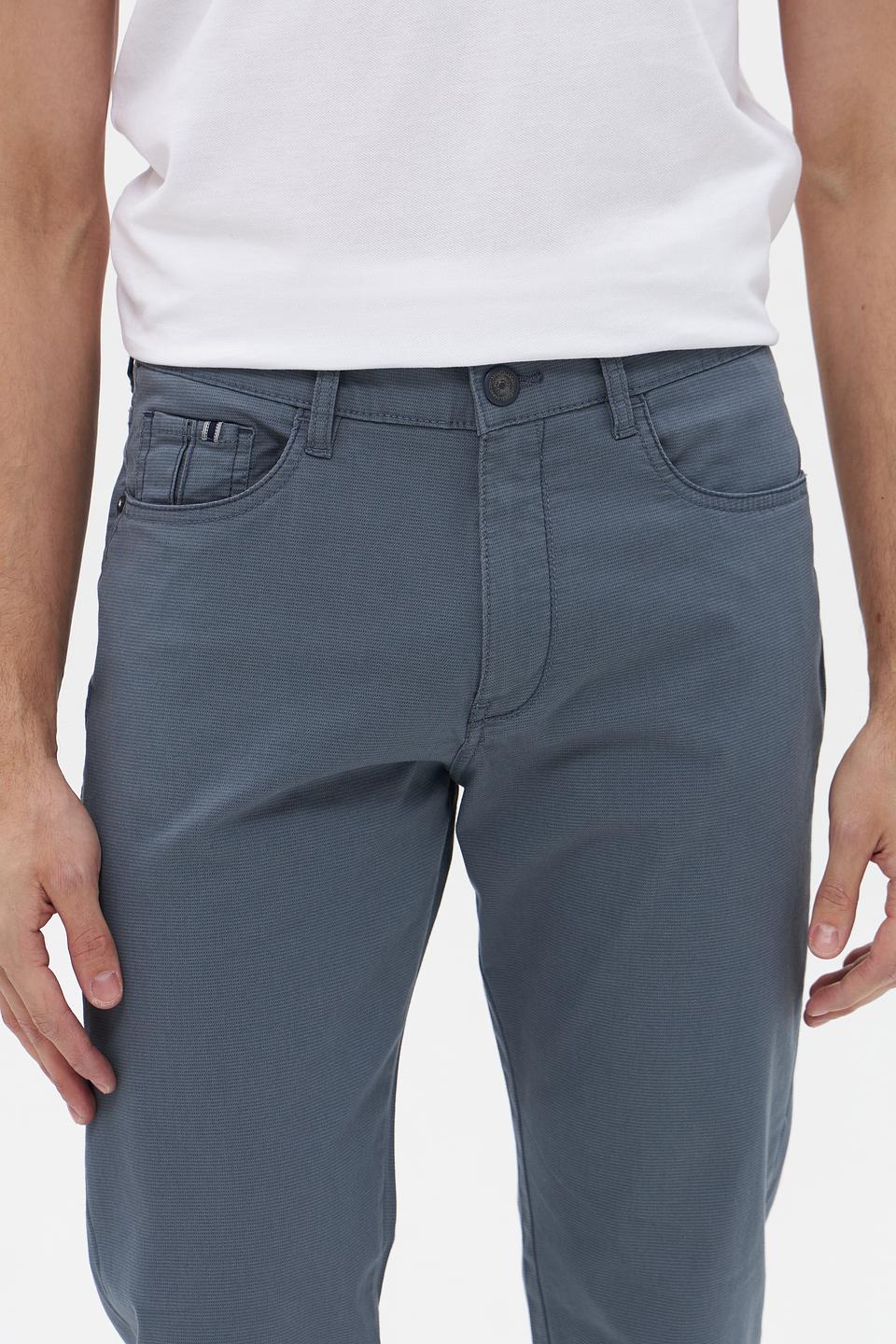 Брюки Granchio серые