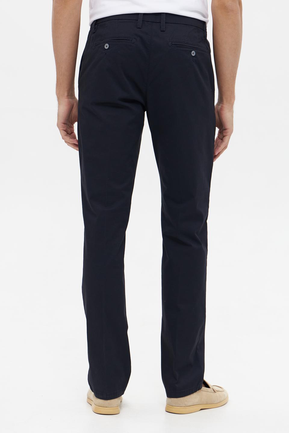 Брюки Sea Barrier классические темно-синие