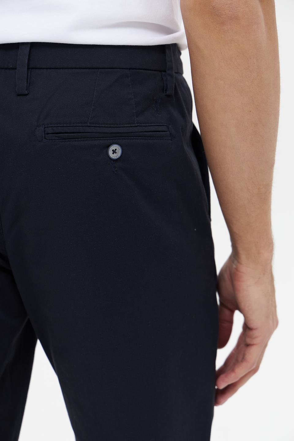 Брюки Sea Barrier классические темно-синие