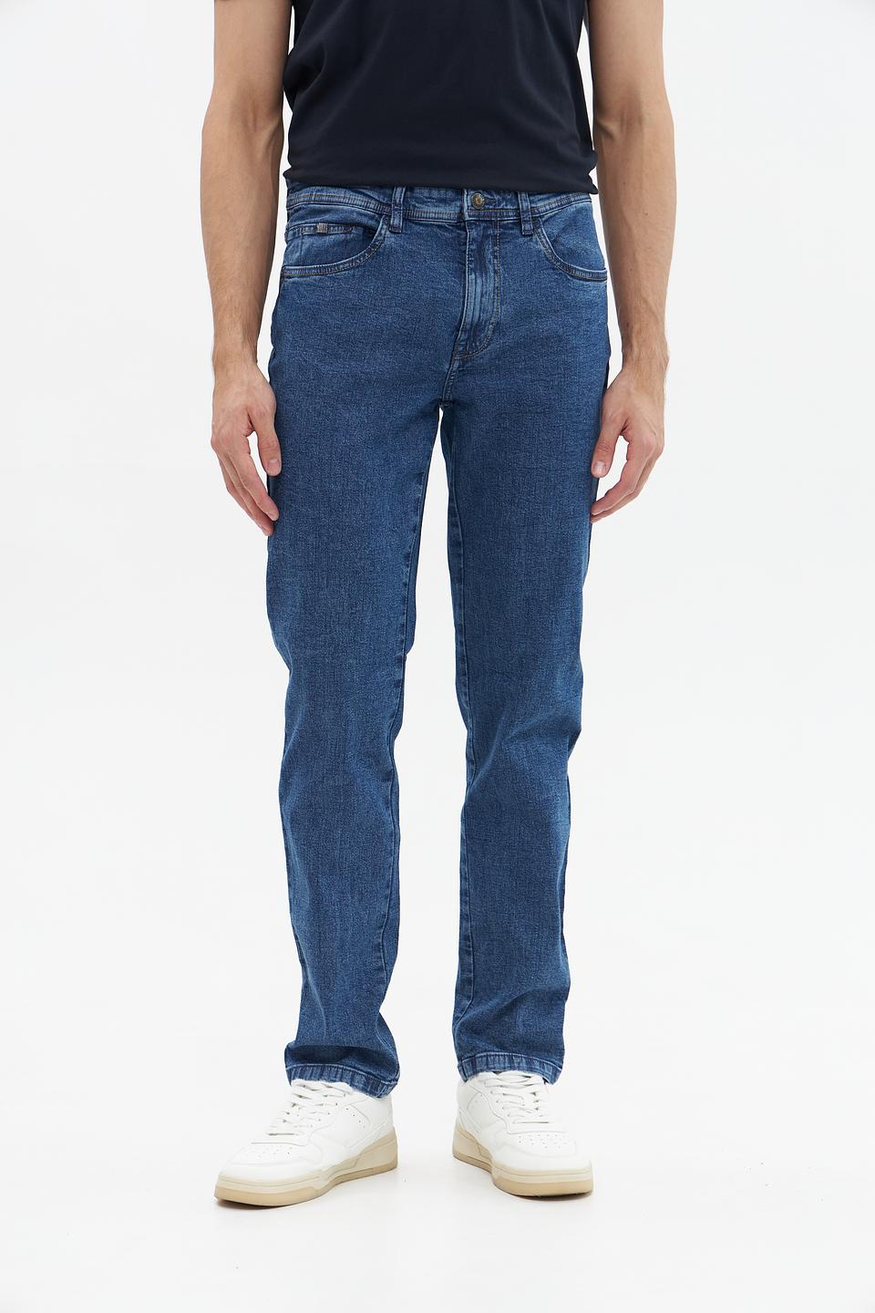Джинсы Sea Barrier классические синие