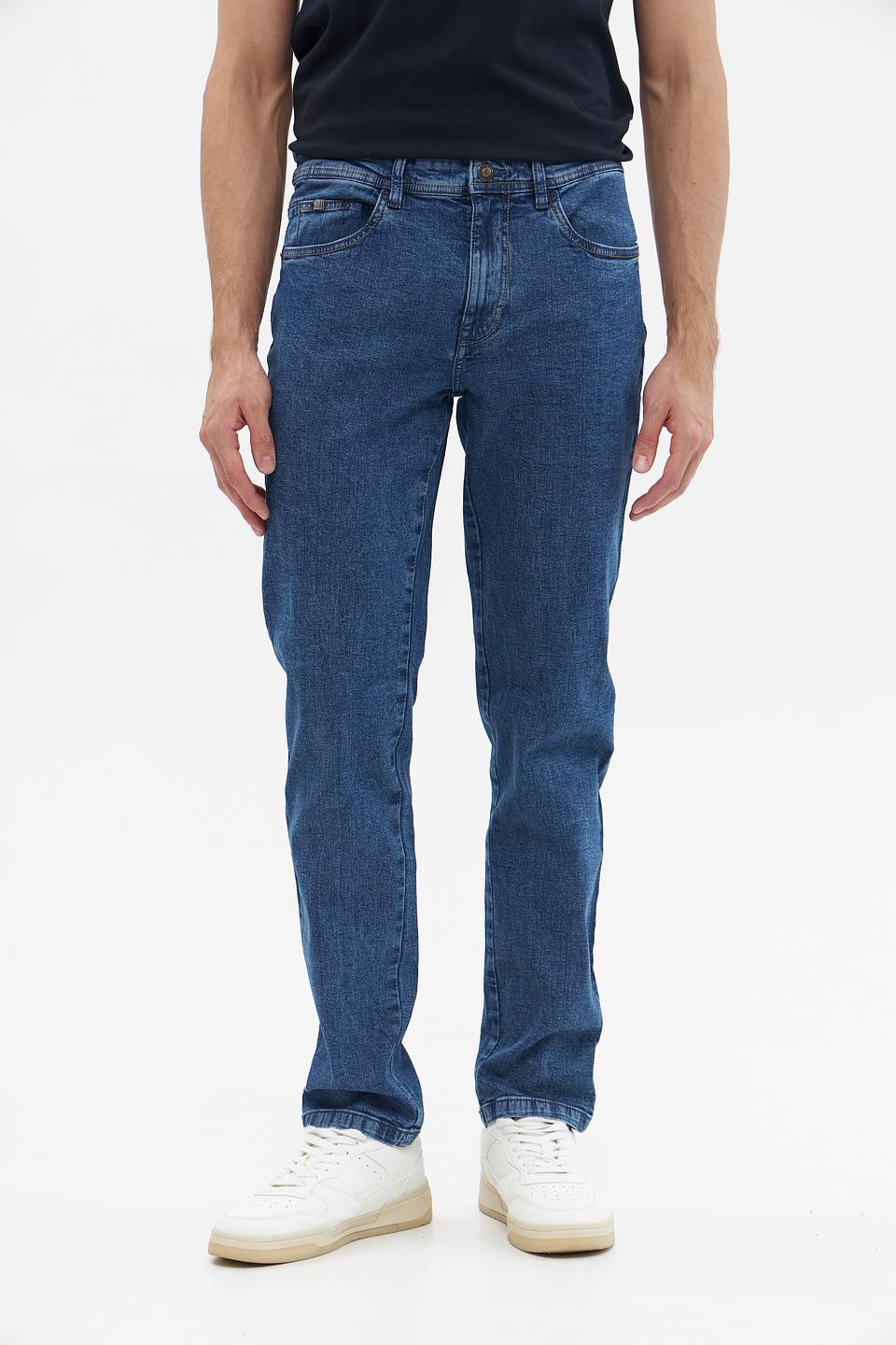 Джинсы Sea Barrier классические синие