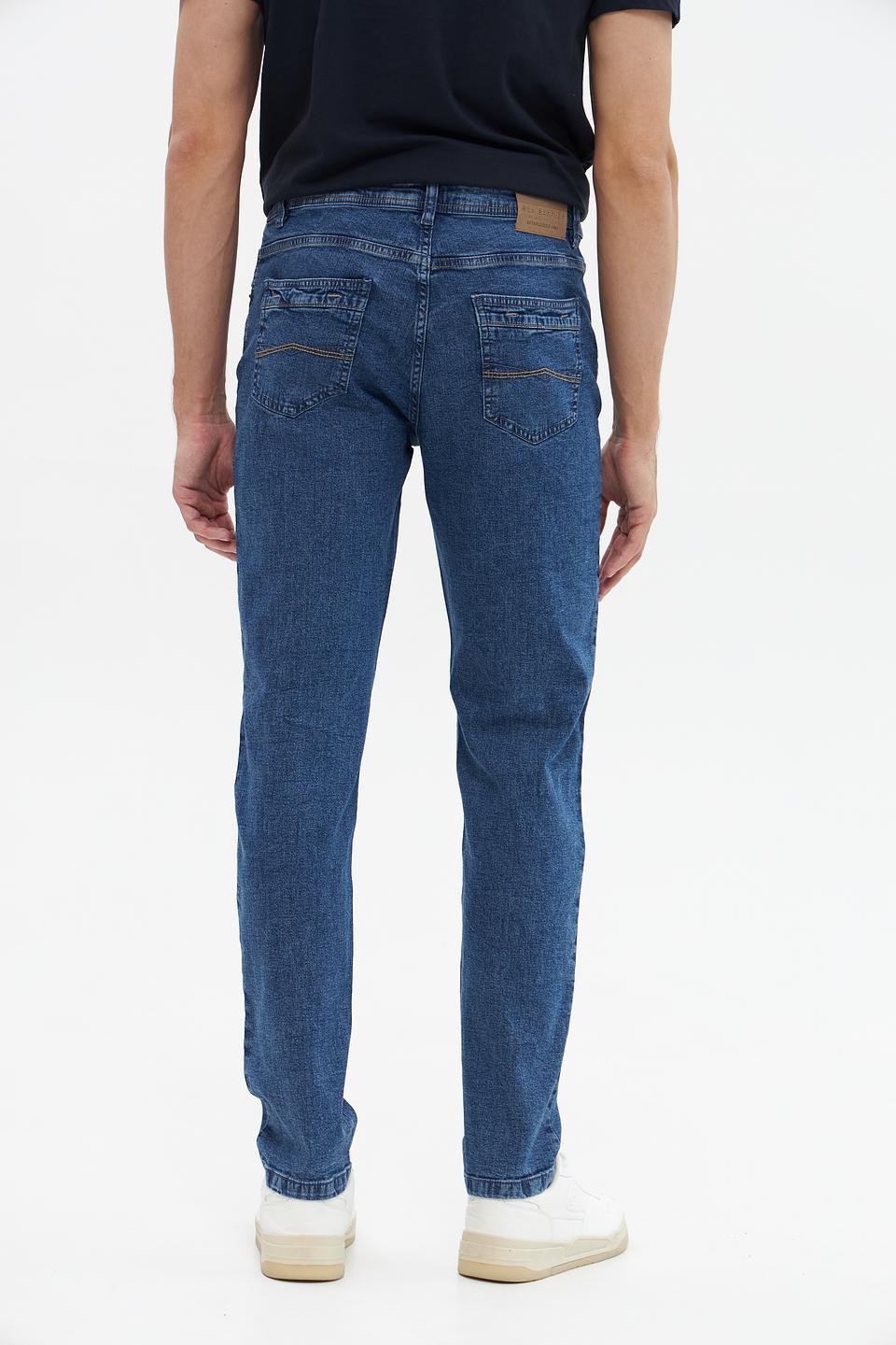 Джинсы Sea Barrier классические синие