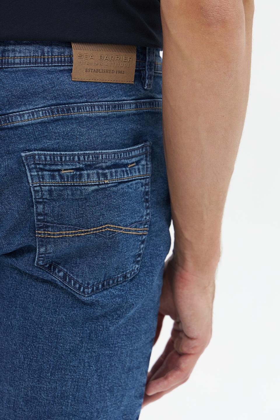 Джинсы Sea Barrier классические синие