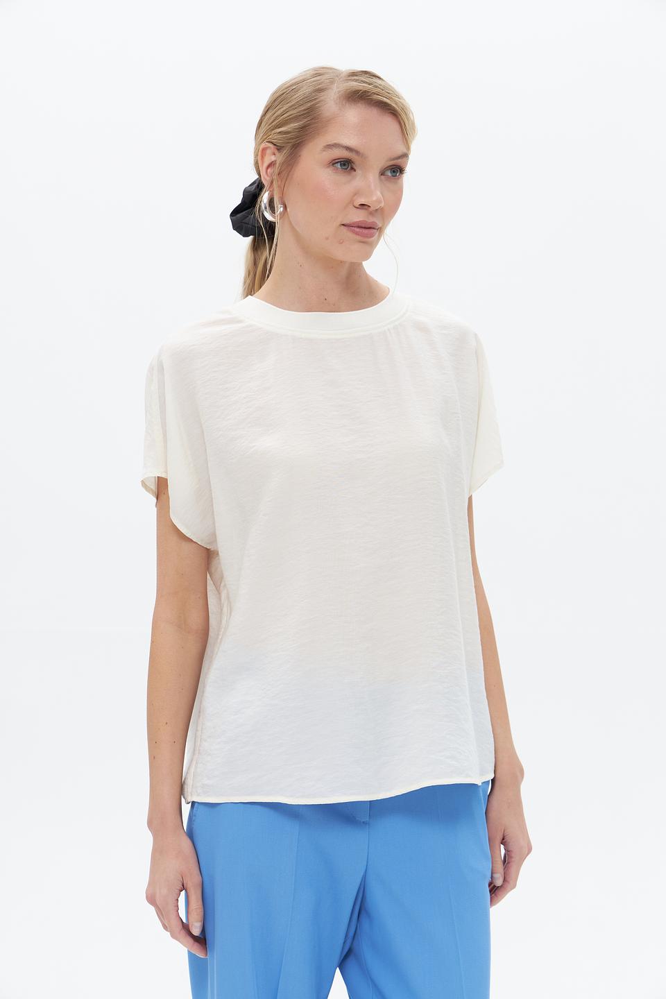 Блузка Marc O Polo из вискозы