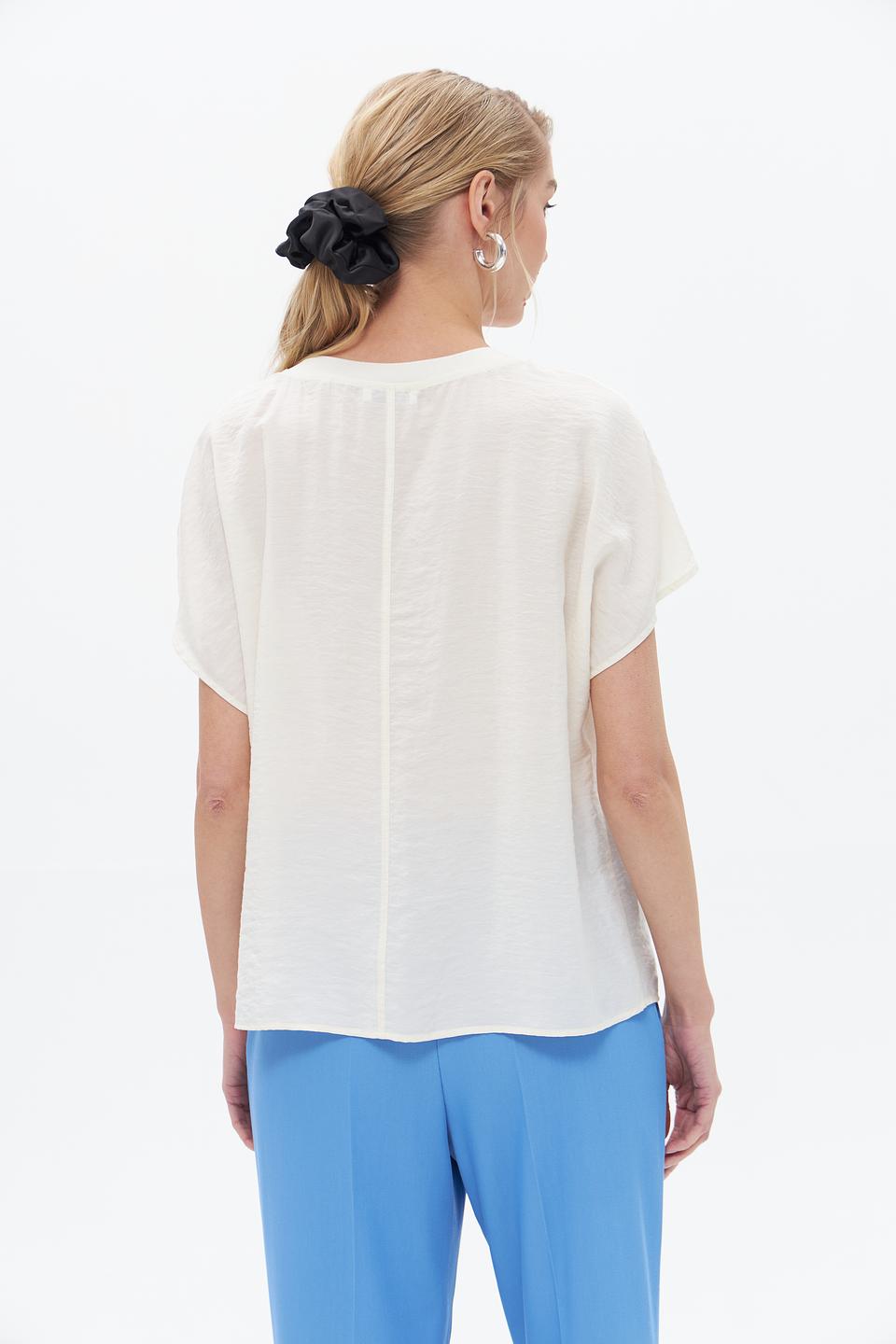 Блузка Marc O Polo из вискозы