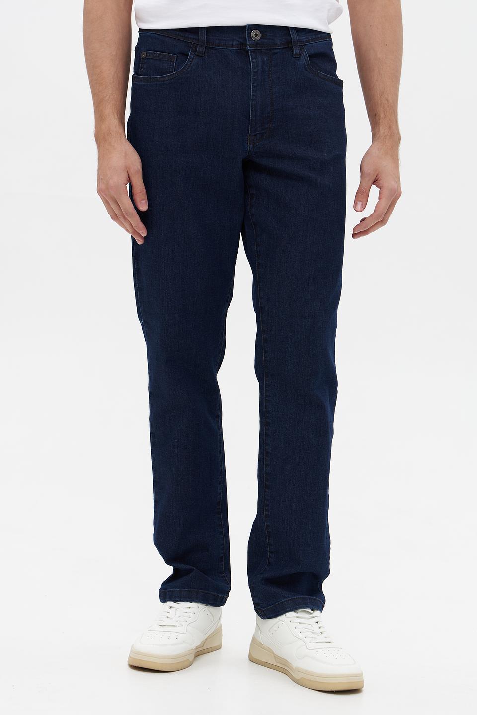 Джинсы Sea Barrier классические синие