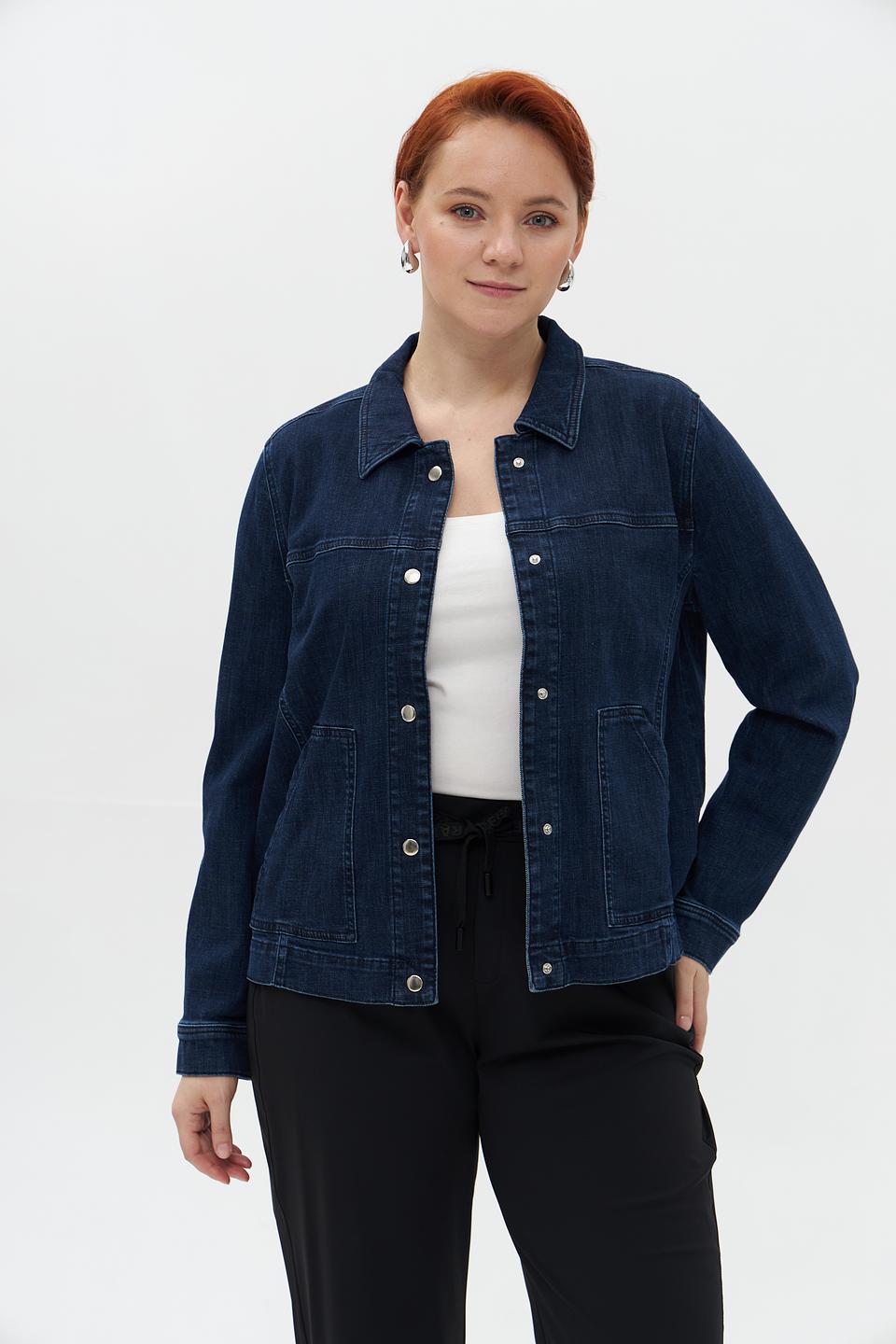 Жакет Samoon джинсовый
