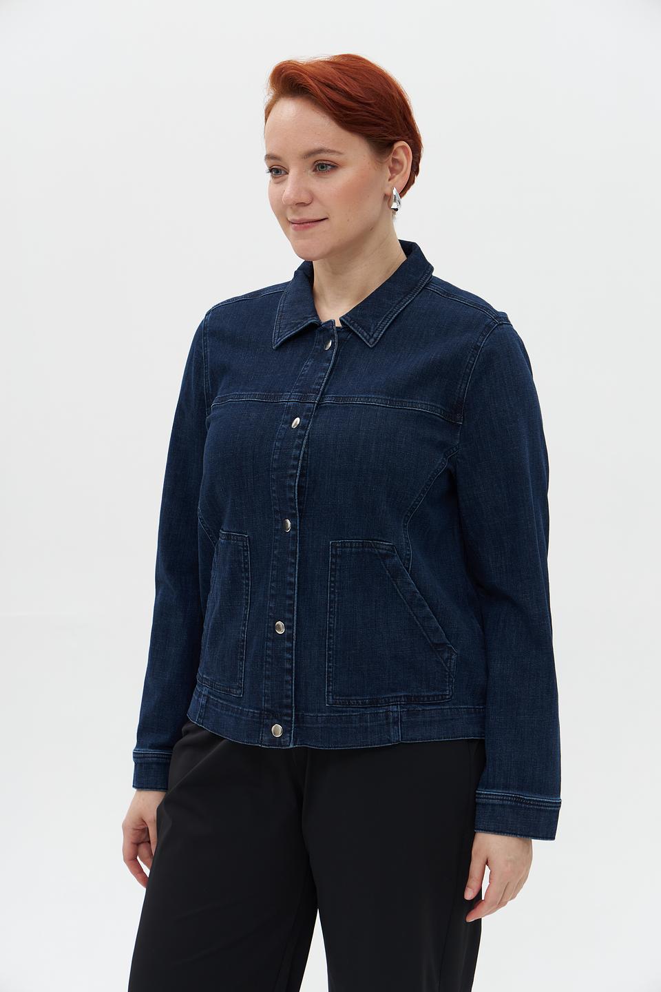 Жакет Samoon джинсовый