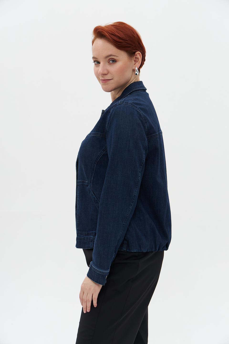 Жакет Samoon джинсовый