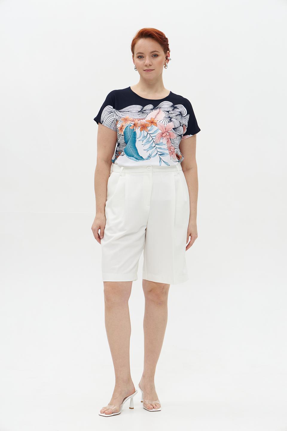 Футболка Gollehaug с принтом