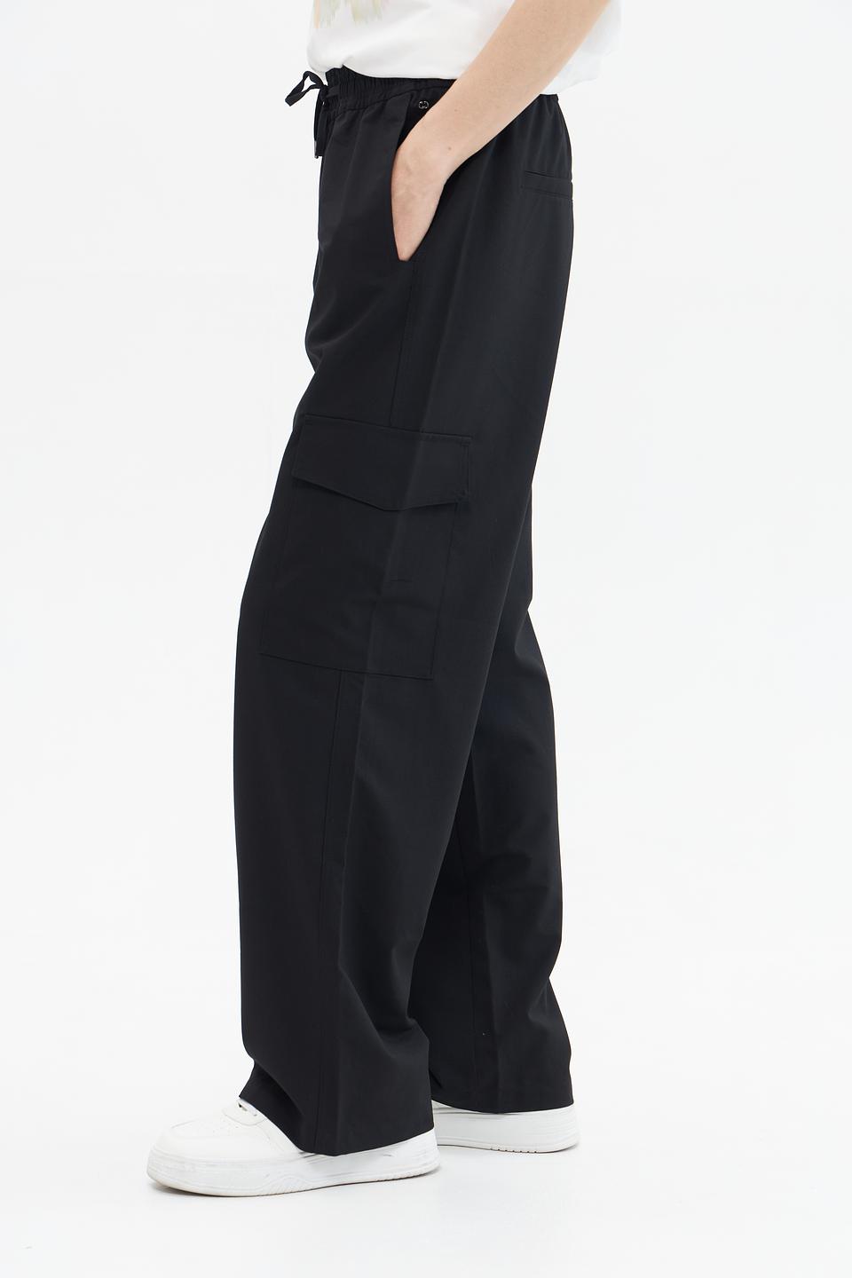 Брюки кюлоты Gerry Weber чёрные