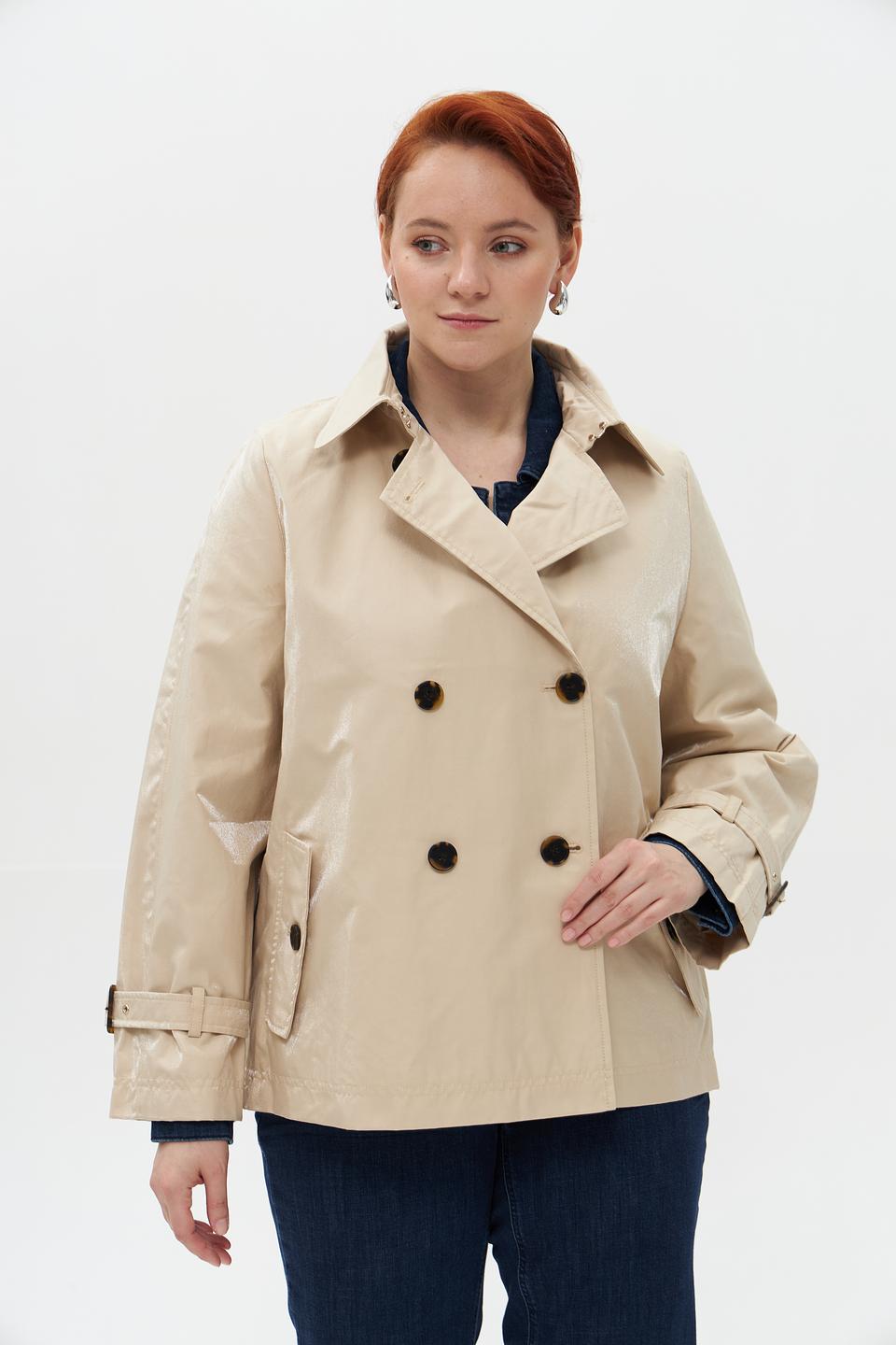 Куртка Gerry Weber бежевая