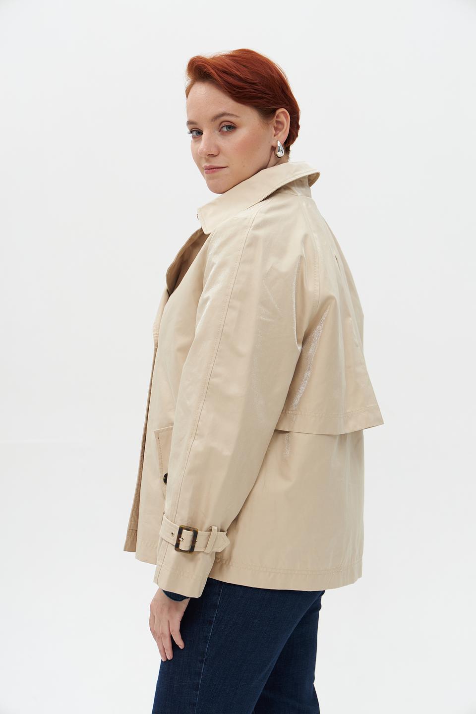 Куртка Gerry Weber бежевая