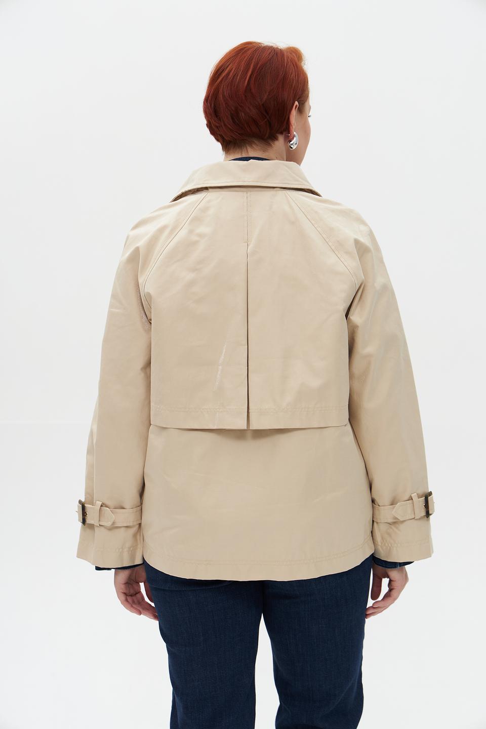 Куртка Gerry Weber бежевая