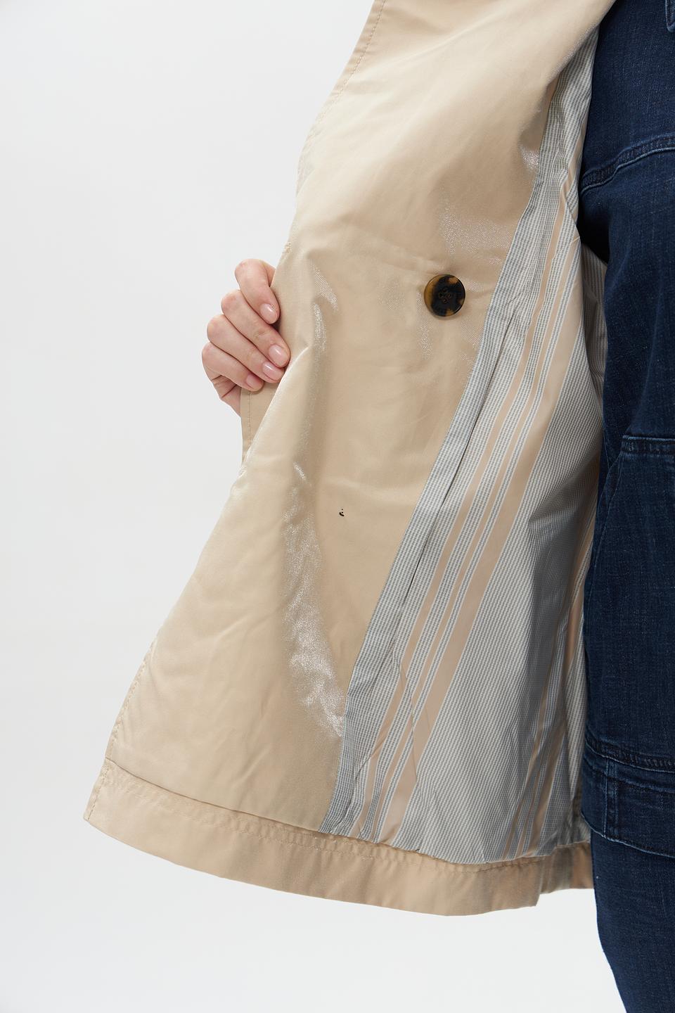 Куртка Gerry Weber бежевая